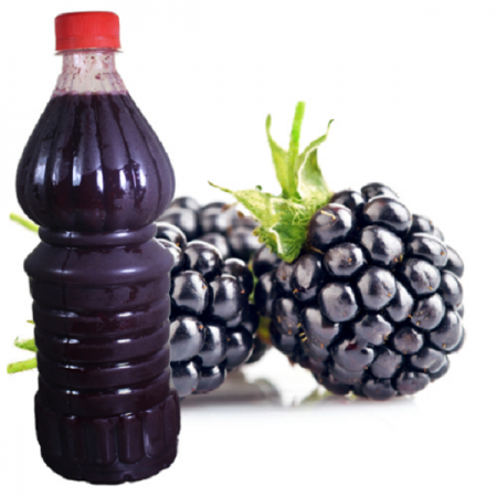 Use the Black Raspberry Concentrate to Reduce Allergies