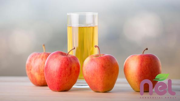 What Is Organic Apple Concentrate Made Of?