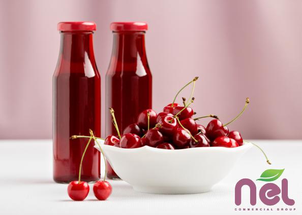 The Cherry Concentrate Is the Best Enemy of Cancer