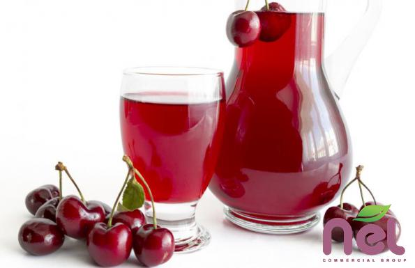  Leading Manufacturer of Cherry Concentrate