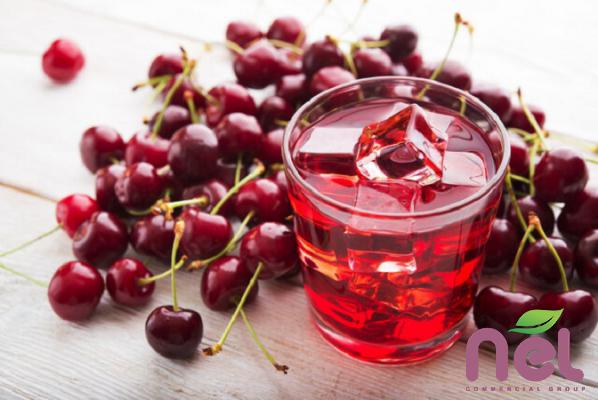 How Much Black Cherry Concentrate Should You Drink a Day? 
