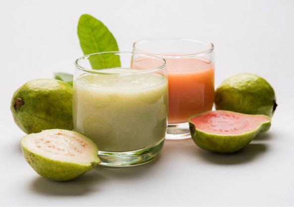 Five Amazing Properties of Guava Concentrate