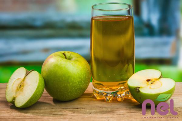 Why Is Drinking Organic Apple Concentrate Juice Good for You? 
