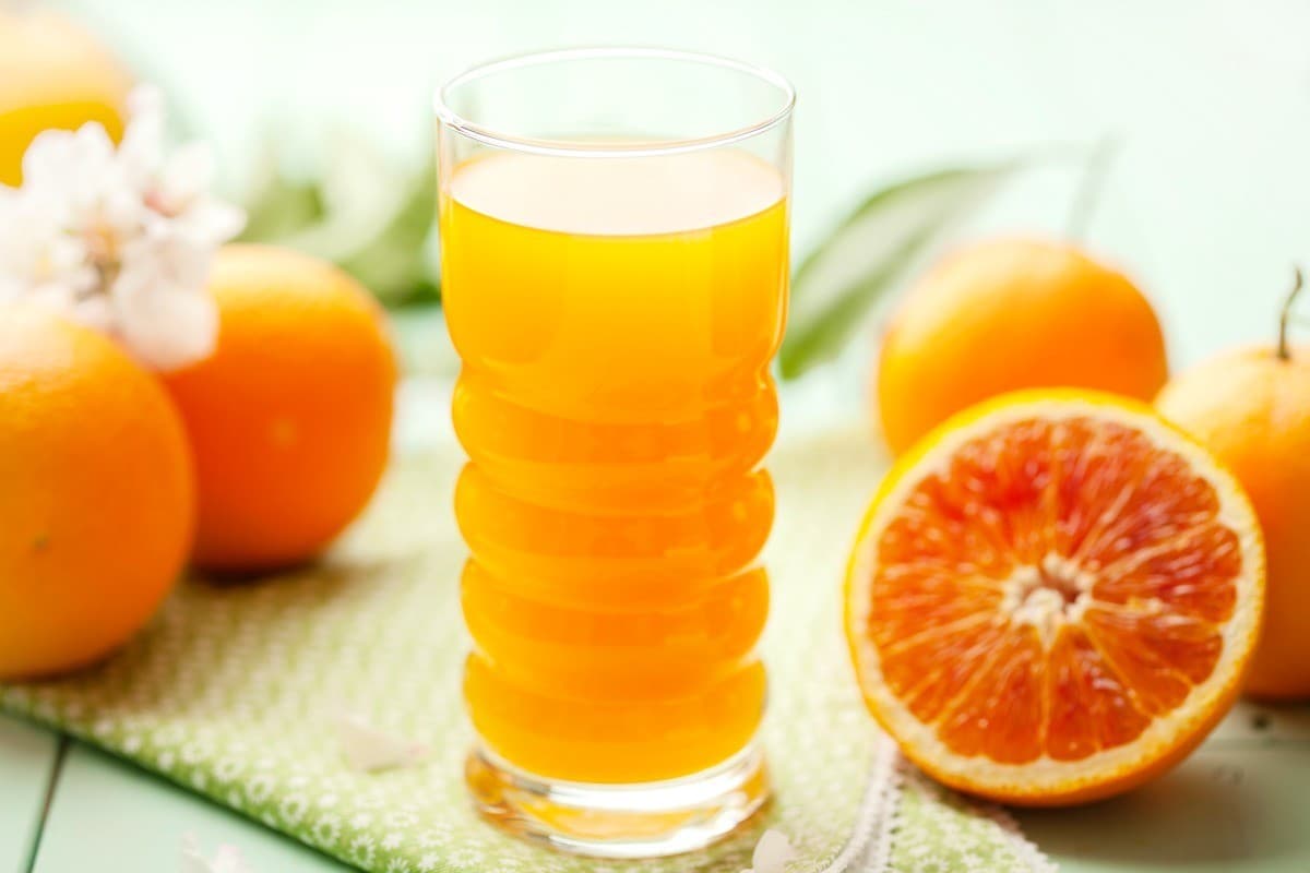  Orange Juice Concentrate Price per Ton 