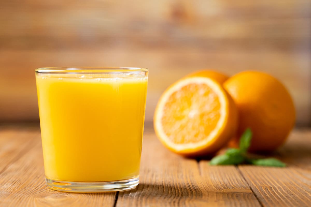 Orange Juice Concentrate Price 