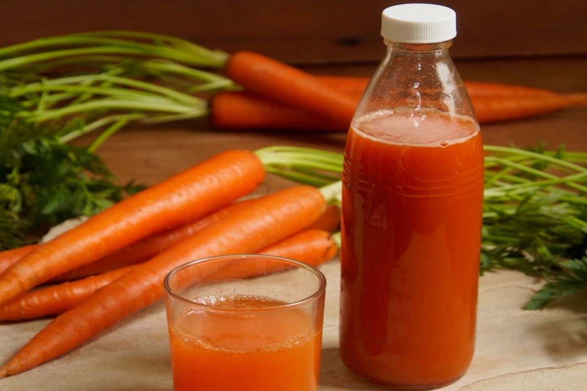  Carrot juice concentrate Purchase Price + Quality Test 