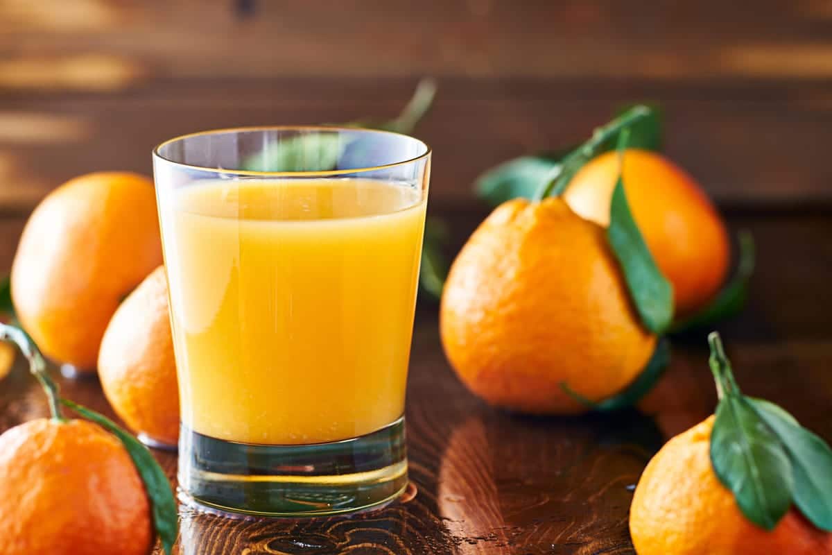  Orange Concentrate Juice Purchase Price + Quality Test 