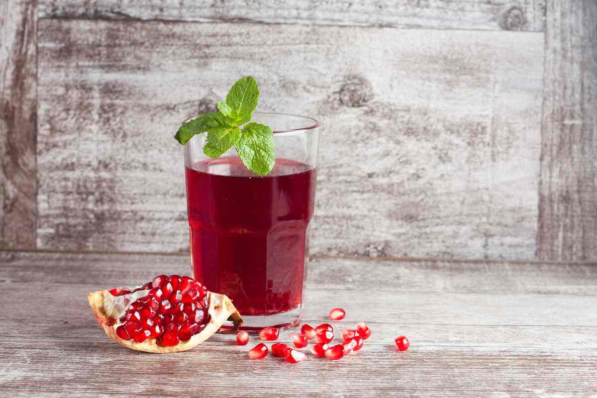  pomegranate juice concentrate nutrition facts and analysis 