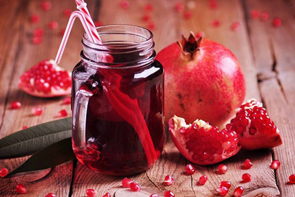  pomegranate juice concentrate nutrition facts and analysis 
